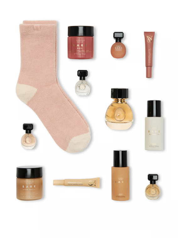 Victoria Secret The Bare Advent Calendar - Image 2