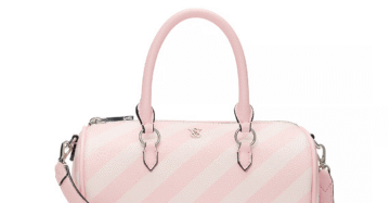 VICTORIA’S SECRET Mini Duffle Crossbody Bag 2