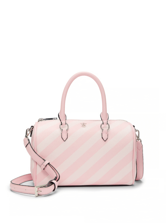 VICTORIA'S SECRET Mini Duffle Crossbody Bag - Image 2