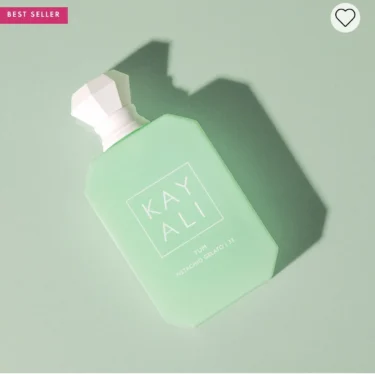 Kay Ali Yum Pistachio Gelato | 33 EDP Intense