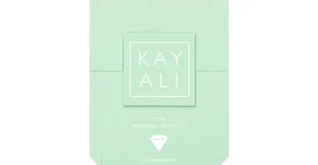 Kay Ali Yum Pistachio Gelato | 33 EDP Intense 3