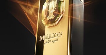 PACO RABANNE 1 MILLION GOLDEN OUD Parfum Intense 2