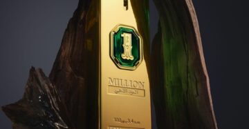PACO RABANNE 1 MILLION GOLDEN OUD Parfum Intense 1