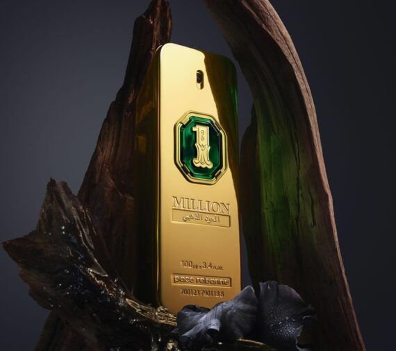 PACO RABANNE 1 MILLION GOLDEN OUD Parfum Intense
