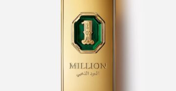 PACO RABANNE 1 MILLION GOLDEN OUD Parfum Intense 3