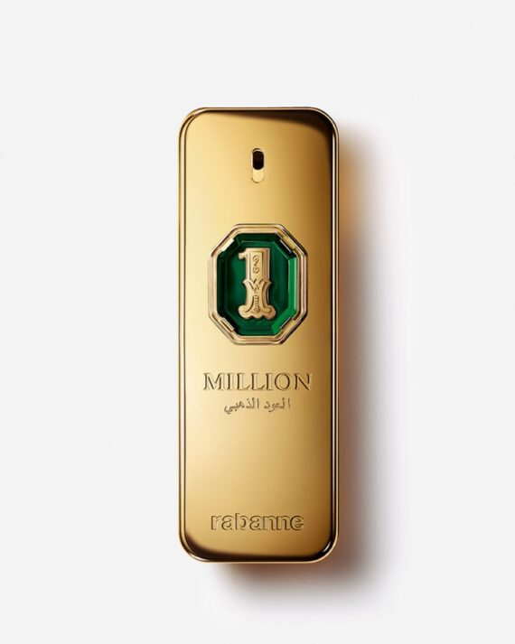 PACO RABANNE 1 MILLION GOLDEN OUD Parfum Intense - Image 3