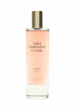 RED ZARA TEMPTATION Classic EDP 80 ML
