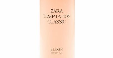 RED ZARA TEMPTATION Classic EDP 80 ML 1