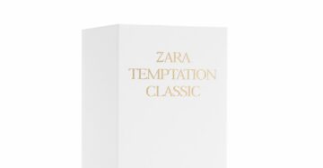 RED ZARA TEMPTATION Classic EDP 80 ML 2