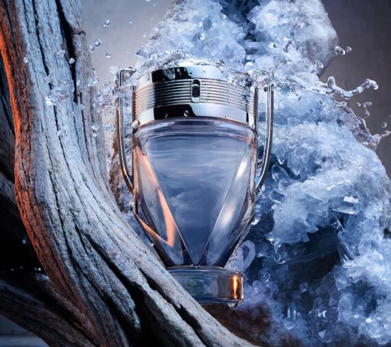 Paco Rabanne  Invictus Eau de Toilette 100ml