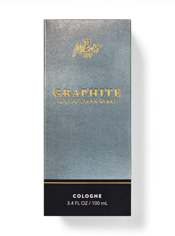 Graphite Men's Cologne  by Bath and Body Works - Image 2