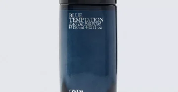 Zara BLUE TEMPTATION EDP 120ML 3