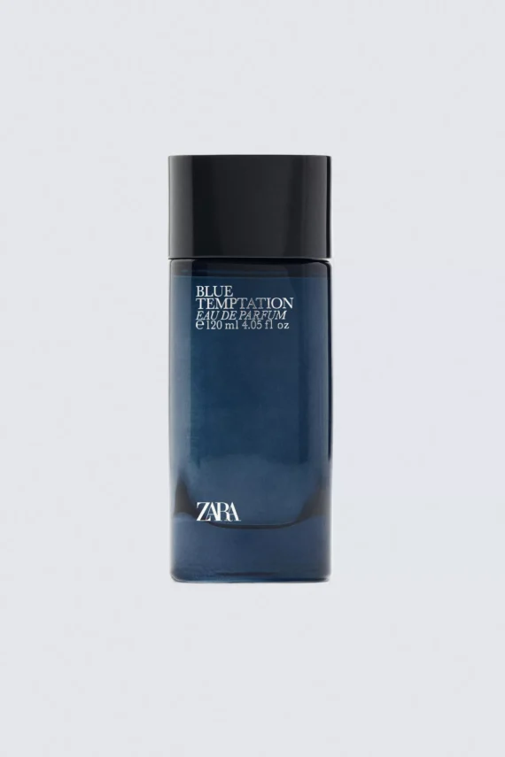 Zara BLUE TEMPTATION EDP 120ML - Image 3