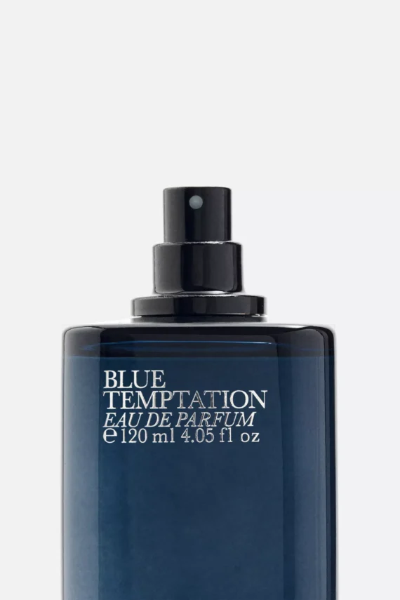 Zara BLUE TEMPTATION EDP 120ML - Image 2