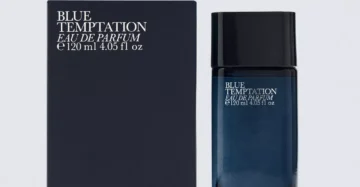 Zara BLUE TEMPTATION EDP 120ML 1