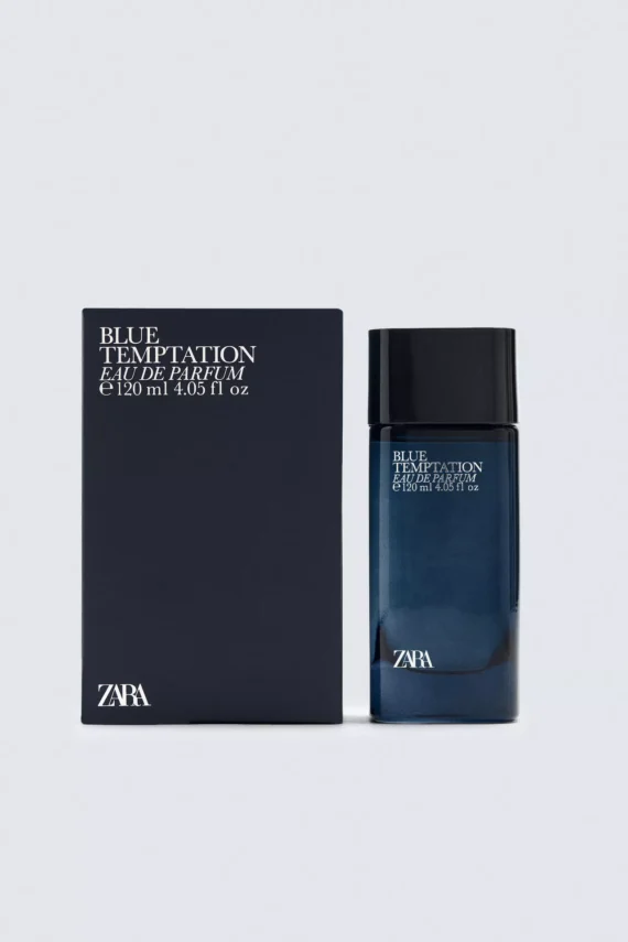 Zara BLUE TEMPTATION EDP 120ML