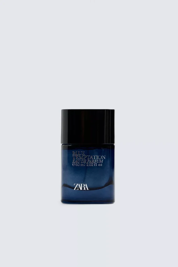 Zara BLUE TEMPTATION EDP 60ml - Image 3