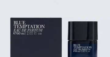 Zara BLUE TEMPTATION EDP 60ml 1
