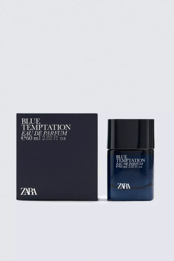 Zara BLUE TEMPTATION EDP 60ml