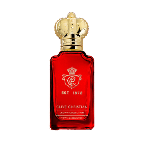 Clive Christain TOWN AND COUNTRY CROWN COLLECTION