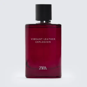 ZARA VIBRANT LEATHER EXPLOSION EDP 100ML
