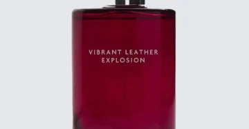 ZARA VIBRANT LEATHER EXPLOSION EDP 100ML 1