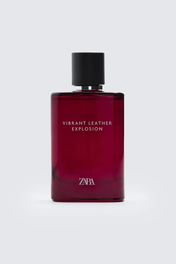 ZARA VIBRANT LEATHER EXPLOSION EDP 100ML