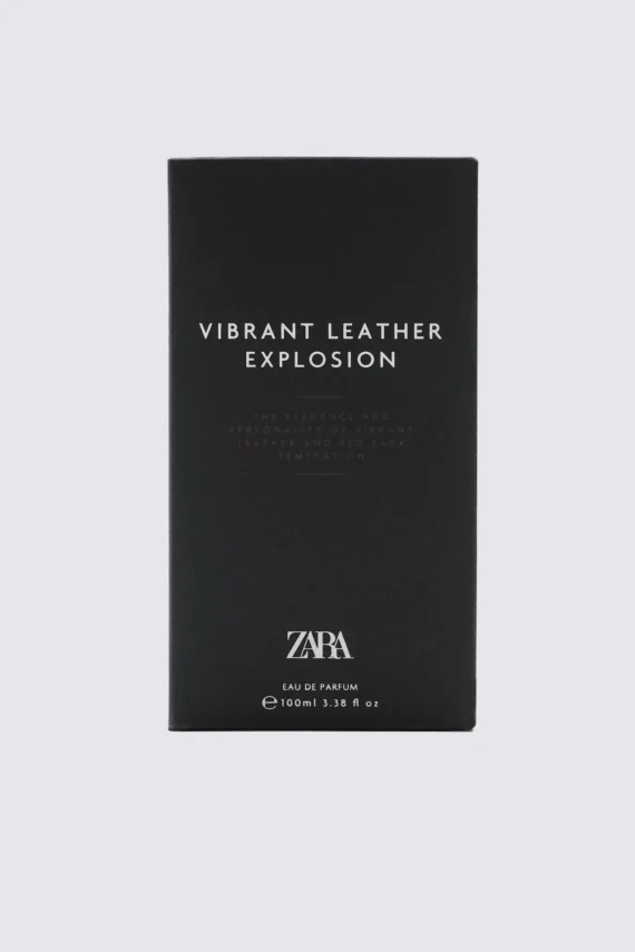 ZARA VIBRANT LEATHER EXPLOSION EDP 100ML - Image 2