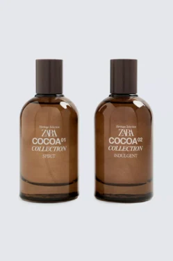 COCOA COLLECTION 01 SPIRIT + 02 INDULGENT EDP 2 X 100ML