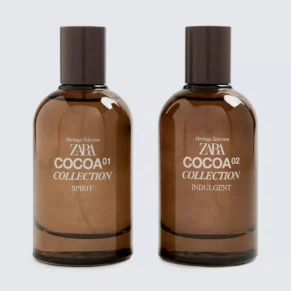 COCOA COLLECTION 01 SPIRIT + 02 INDULGENT EDP 2 X 100ML
