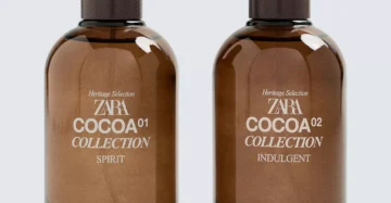 COCOA COLLECTION 01 SPIRIT + 02 INDULGENT EDP 2 X 100ML 1