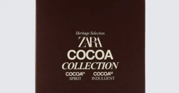 COCOA COLLECTION 01 SPIRIT + 02 INDULGENT EDP 2 X 100ML 2