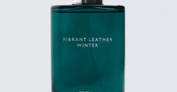 ZARA VIBRANT LEATHER WINTER EDP 100 ML 1