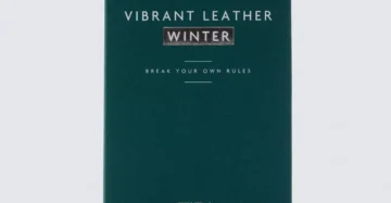 ZARA VIBRANT LEATHER WINTER EDP 100 ML 2