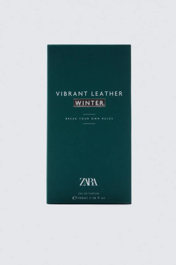 ZARA VIBRANT LEATHER WINTER EDP 100 ML - Image 2