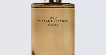 ZARA OUD VIBRANT LEATHER OASIS EDP 100 ML 1