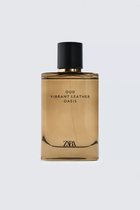 ZARA OUD VIBRANT LEATHER OASIS EDP 100 ML