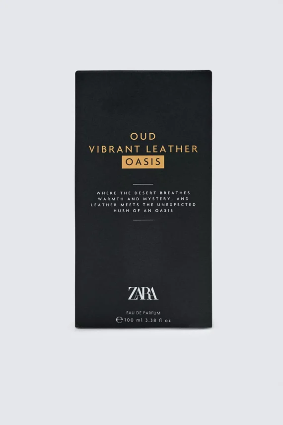ZARA OUD VIBRANT LEATHER OASIS EDP 100 ML - Image 2