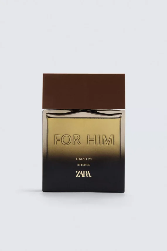 ZARA FOR HIM INTENSE PARFUM 90 ML