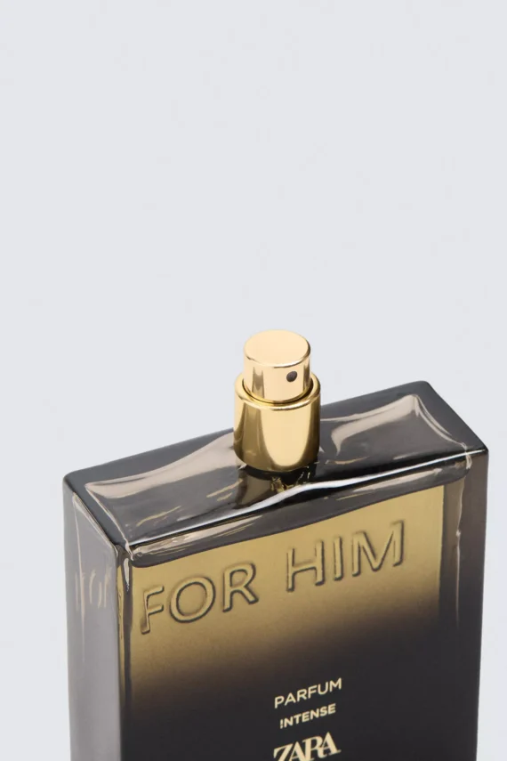 ZARA FOR HIM INTENSE PARFUM 90 ML - Image 3