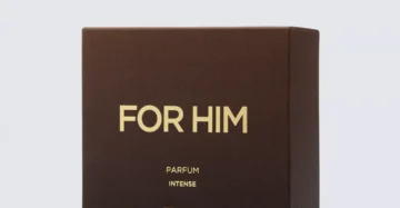 ZARA FOR HIM INTENSE PARFUM 90 ML 2
