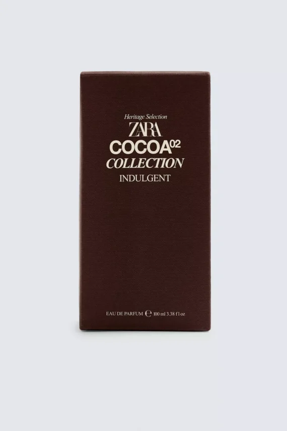 ZARA COCOA 02 INDULGENT EDP 100 ML - Image 2