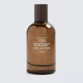 ZARA COCOA 01 SPIRIT EDP 100 ML