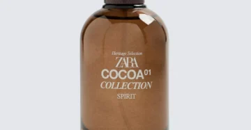 ZARA COCOA 01 SPIRIT EDP 100 ML 1