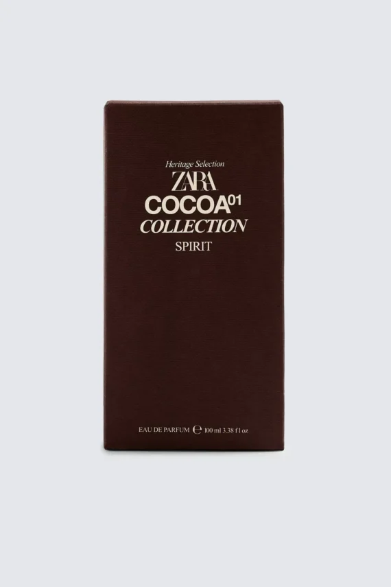 ZARA COCOA 01 SPIRIT EDP 100 ML - Image 2