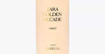 ZARA GOLDEN SWEET DECADE EDP 80 ML 1