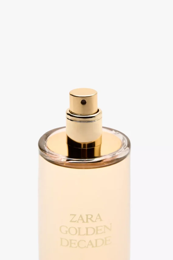 ZARA GOLDEN SWEET DECADE EDP 80 ML - Image 3