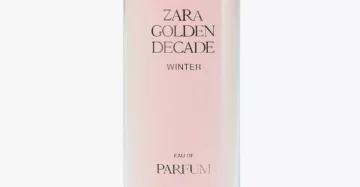 ZARA GOLDEN DECADE WINTER EDP 80ML 2