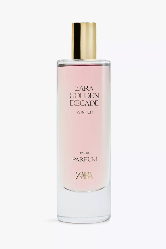 ZARA GOLDEN DECADE WINTER EDP 80ML - Image 2