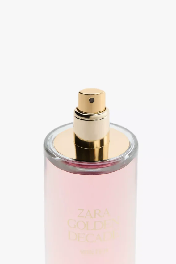 ZARA GOLDEN DECADE WINTER EDP 80ML - Image 3